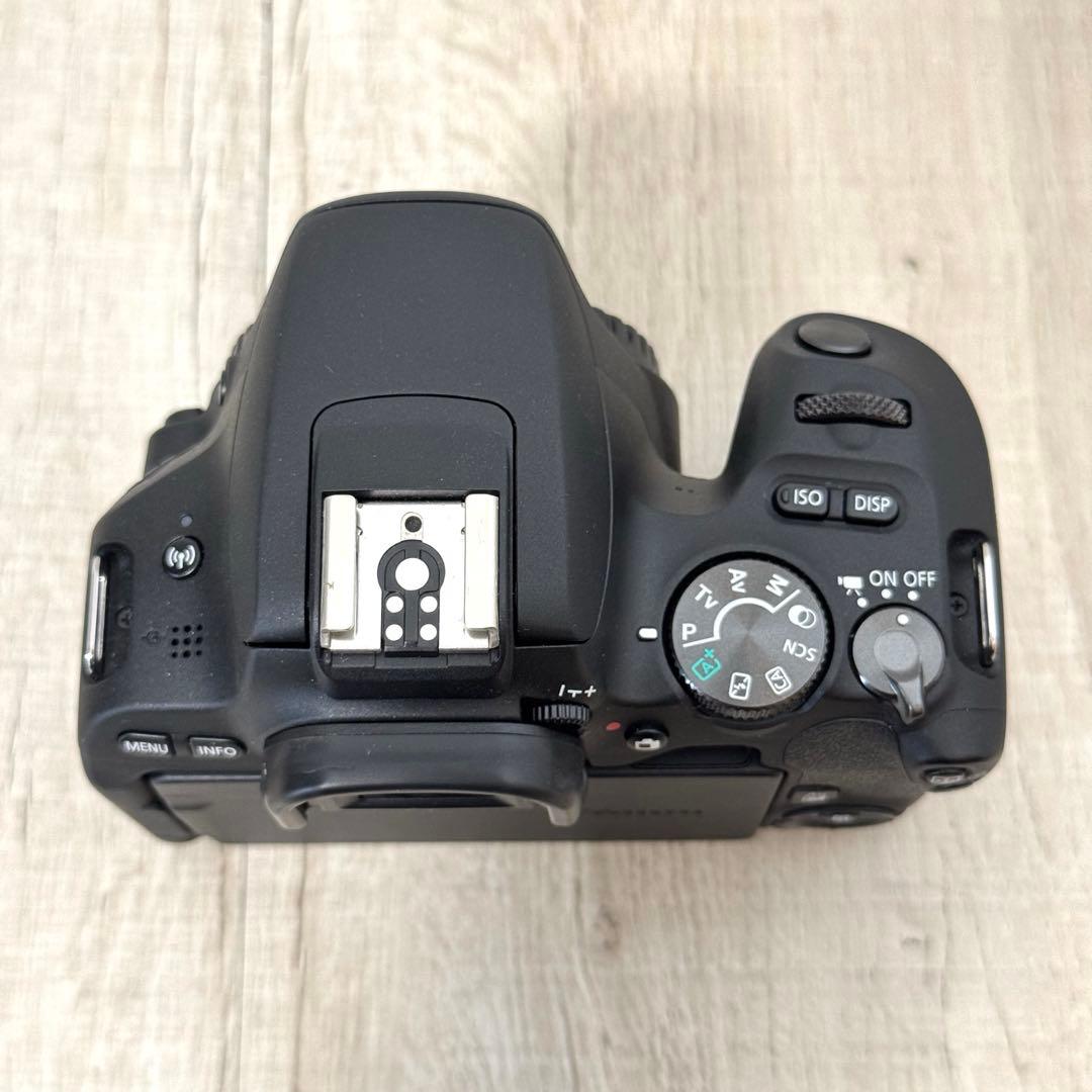 【美品】Canon｜EOS Kiss X9｜レンズキット｜デジタル一眼カメラ