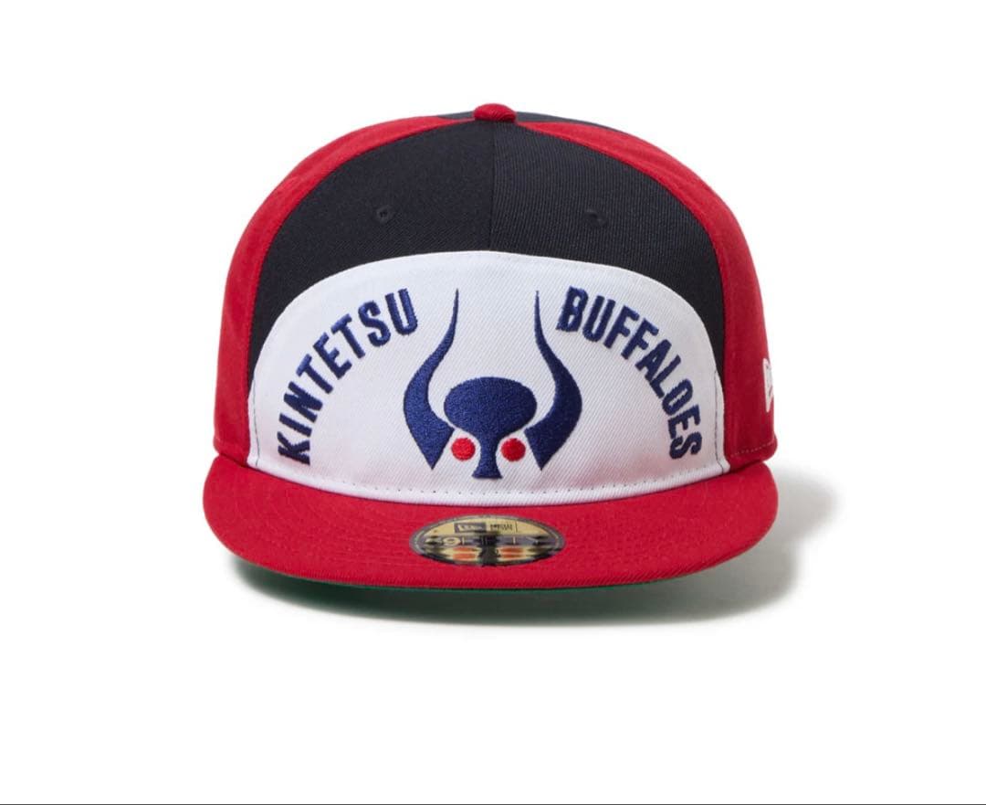 カ*チ様 タグ付き　NEWERA 近鉄バファローズ　TARO OKAMOTO 岡