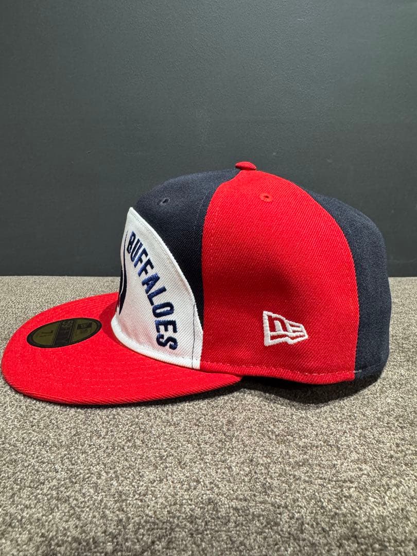 カ*チ様 タグ付き　NEWERA 近鉄バファローズ　TARO OKAMOTO 岡