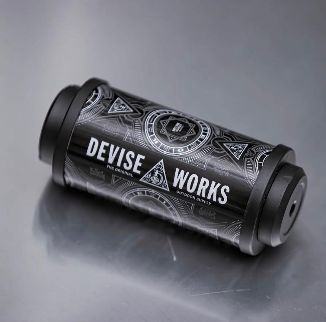DEVISE WORKS 38灯　6周年限定　デバイスワークス