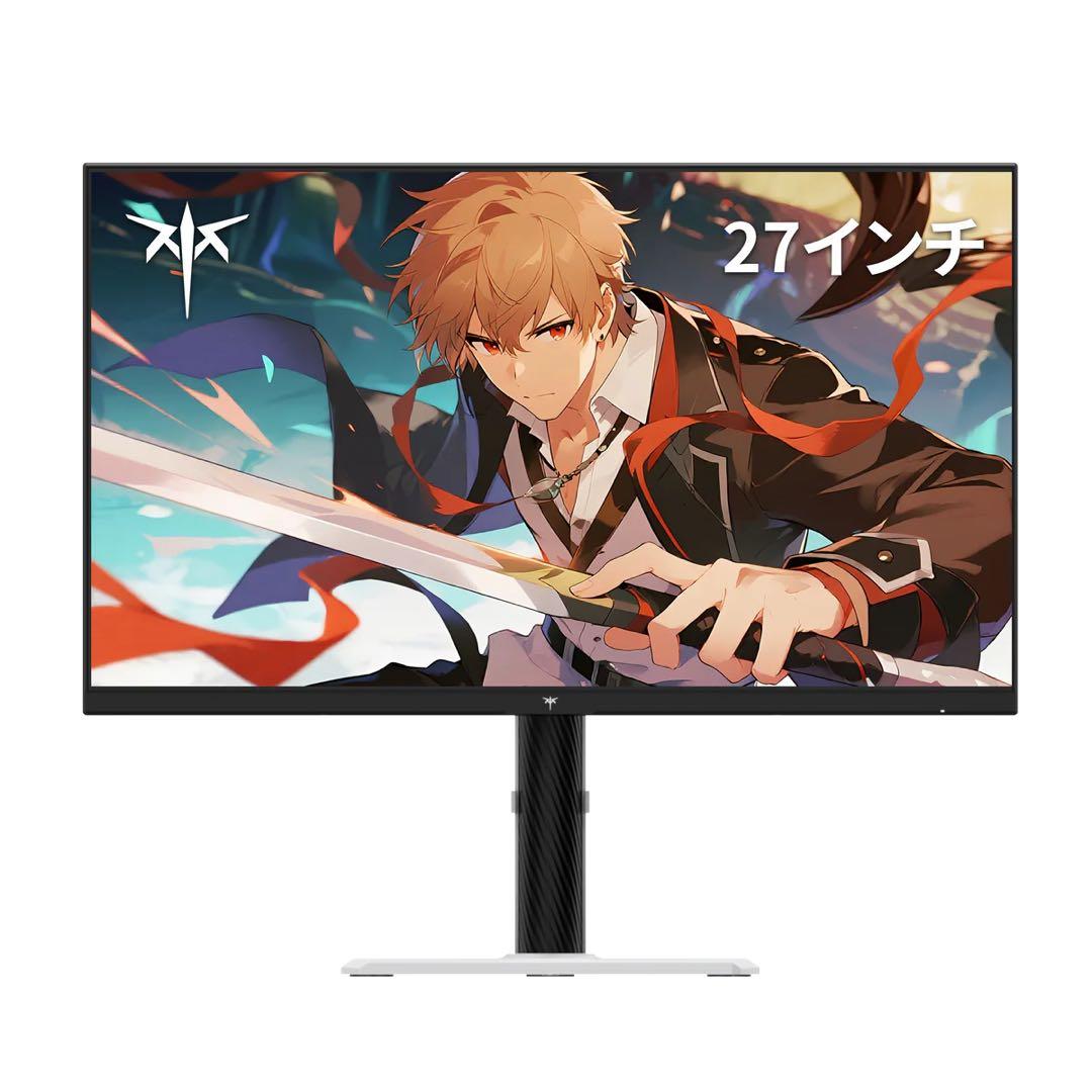 た*む様 KEY TO COMBAT 27型 ゲーミングモニター　H27P6