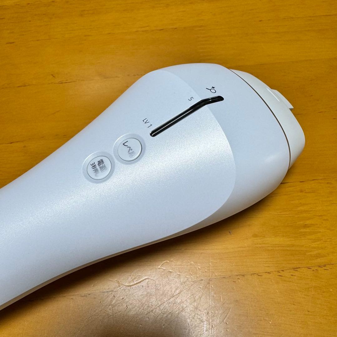 【光脱毛器】Panasonic ES-WP88 完品・完動品 美容器