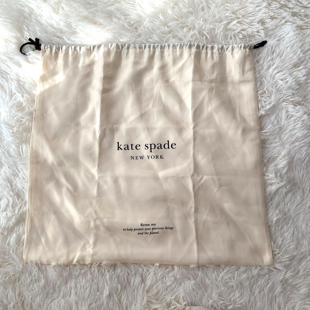 《美品》現行 ケイトスペード デコ ミディアム クロスボディ トート2way