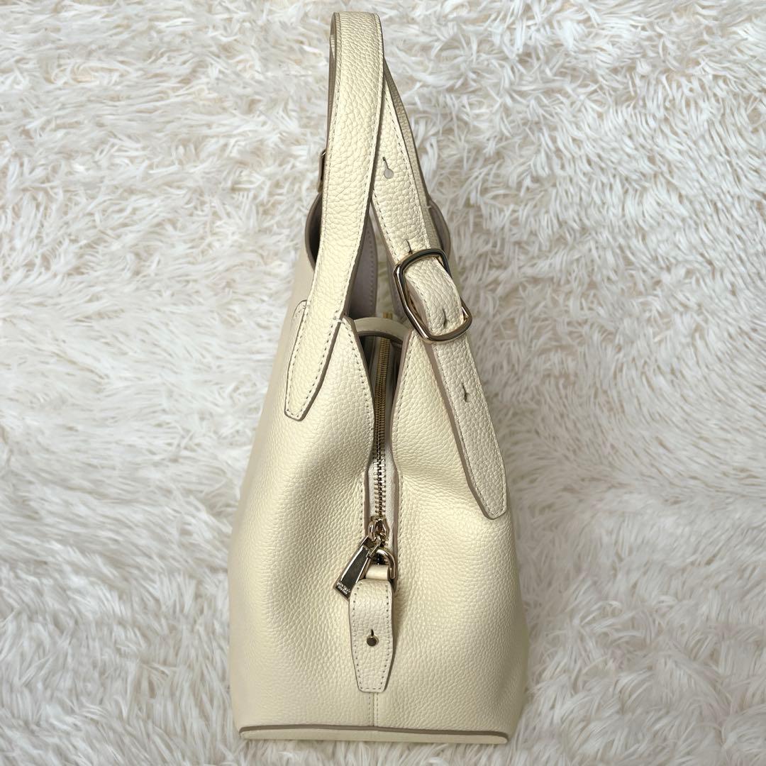 《美品》現行 ケイトスペード デコ ミディアム クロスボディ トート2way