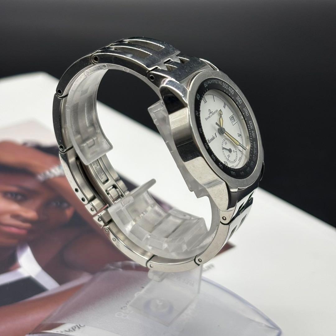 Baume&Mercier ボーム&メルシエ FORMULA S 腕時計