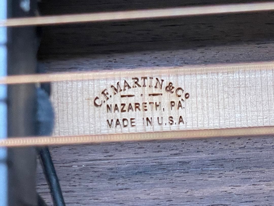 [貴重]Martin HD28 美品 送料込み ハードケース付き　レア