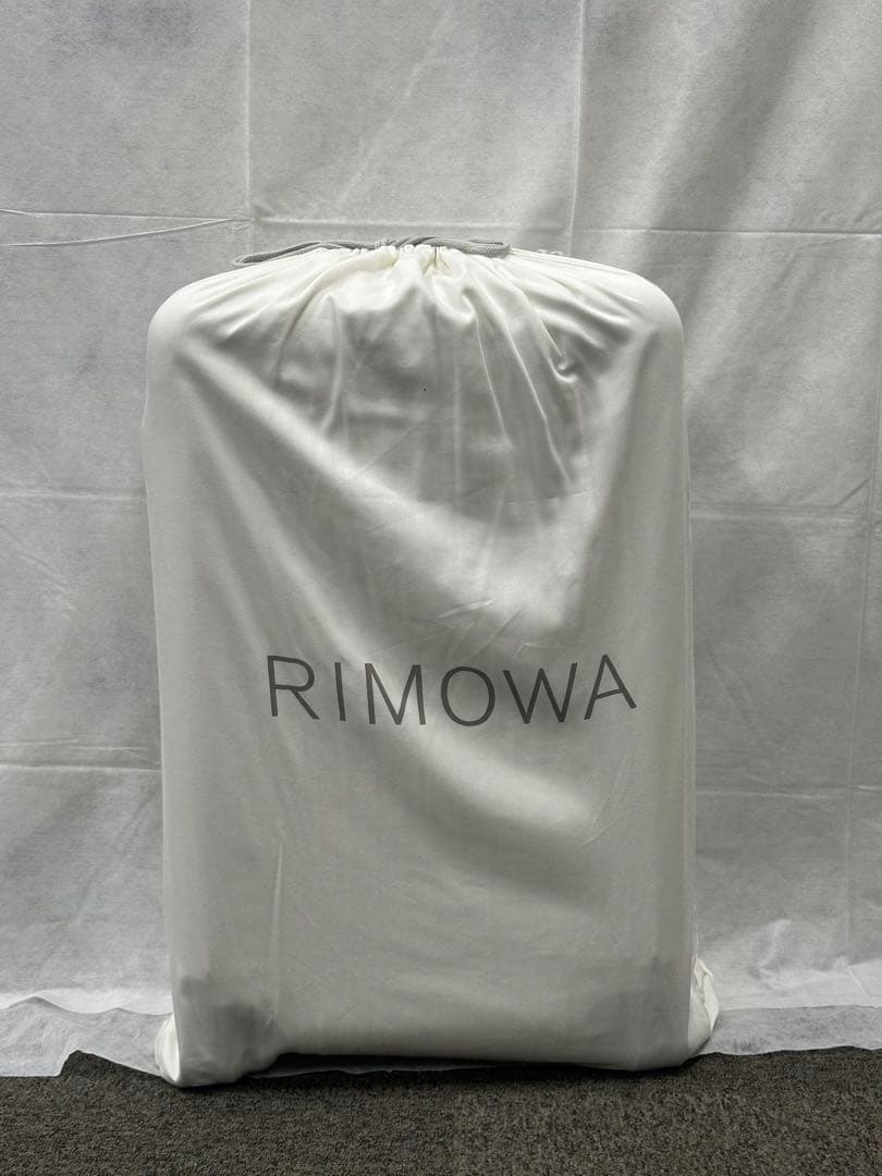 mana　＃RIMOWA ＃リモワ　ESSENTIAL チェックインM