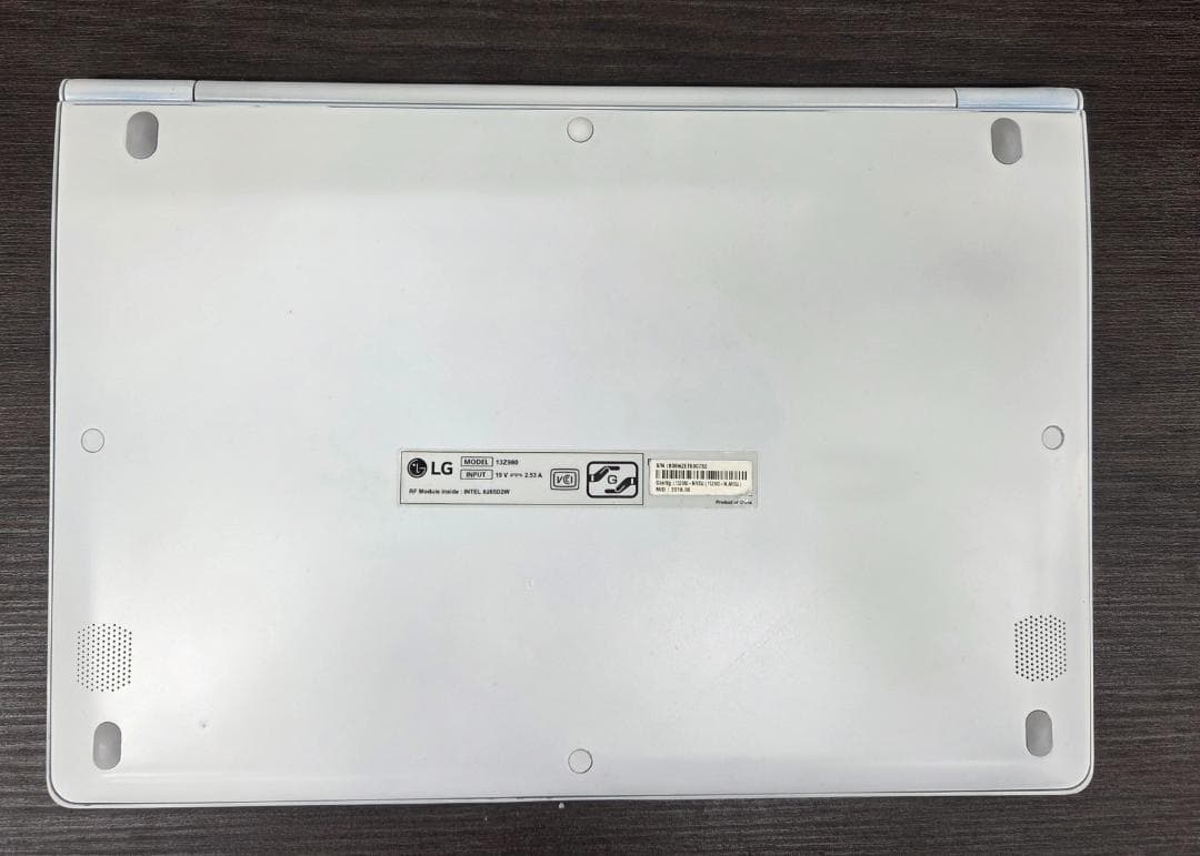 LG gram 13インチ / 256GB / Win11 / office2
