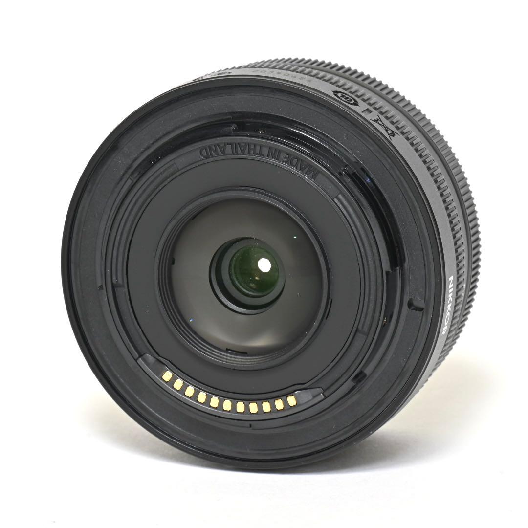 【Nikon】ショット数わずか「918回」！！Z50レンズキット