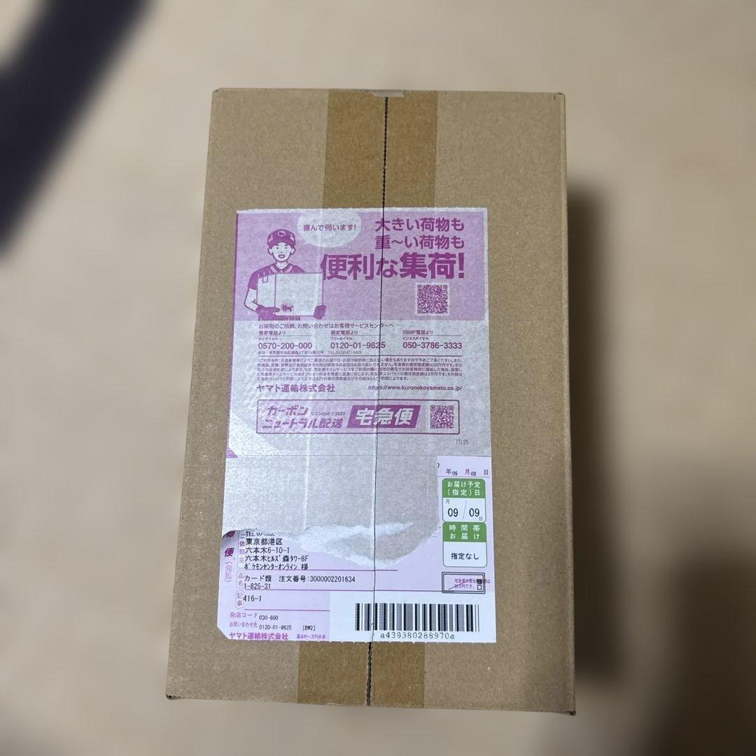 【新品未開封】ポケモンセンターヒロシマ スペシャルBOX