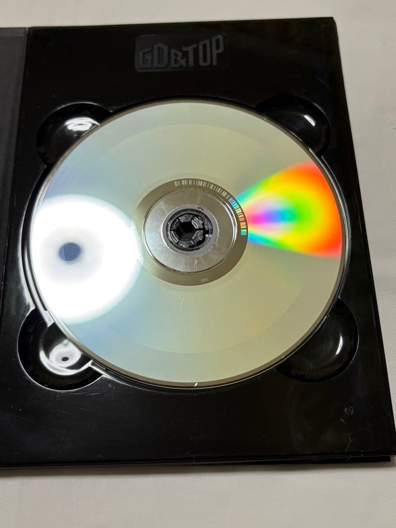 K-POP・アジア GD&TOP ALBUM HIGH HIGH BIGBANG