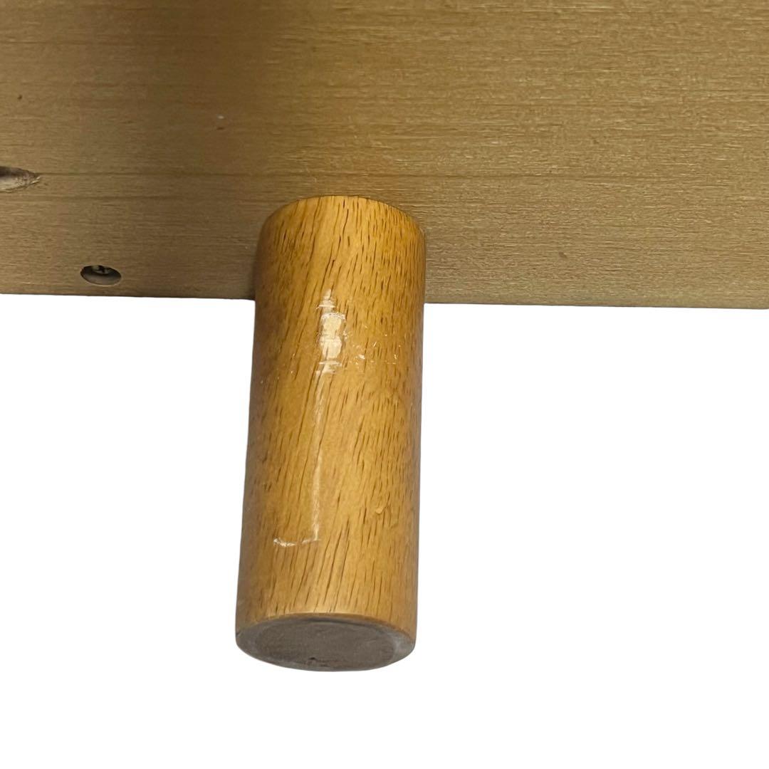 ヘントオープンラック　オープンラック 木製ラック　ウッドラック 弘益 こうえき