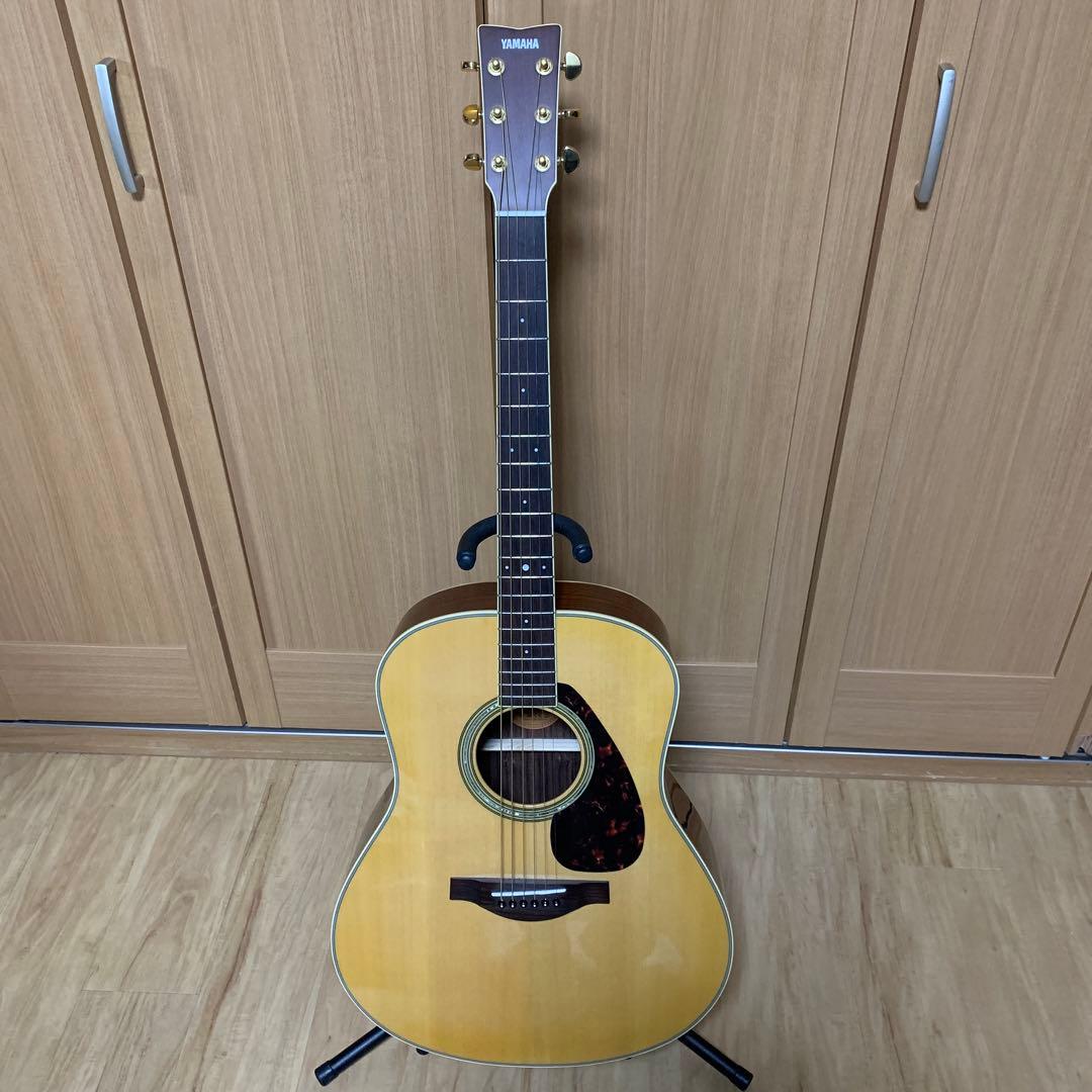 YAMAHA LL6 ギター