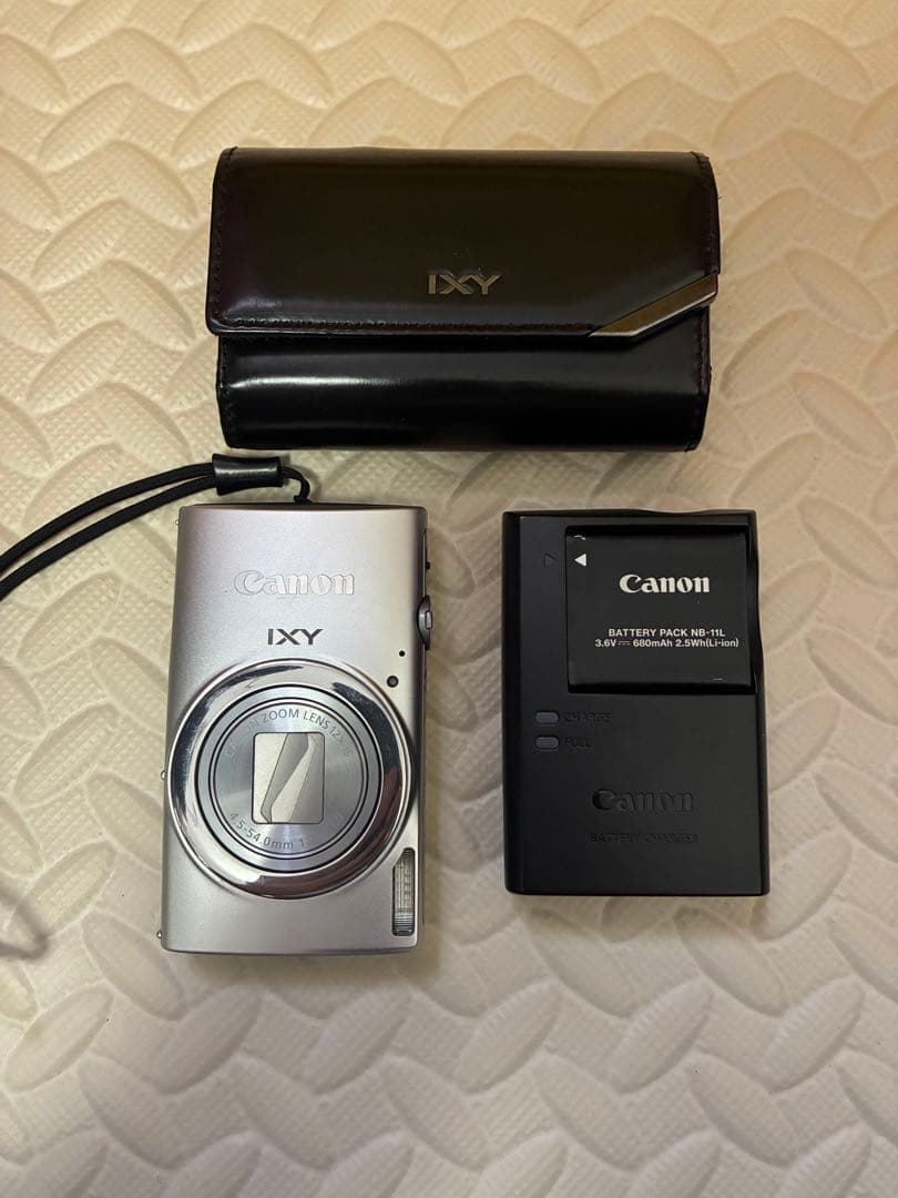 Z*i様 canon ixy630 デジタルカメラ