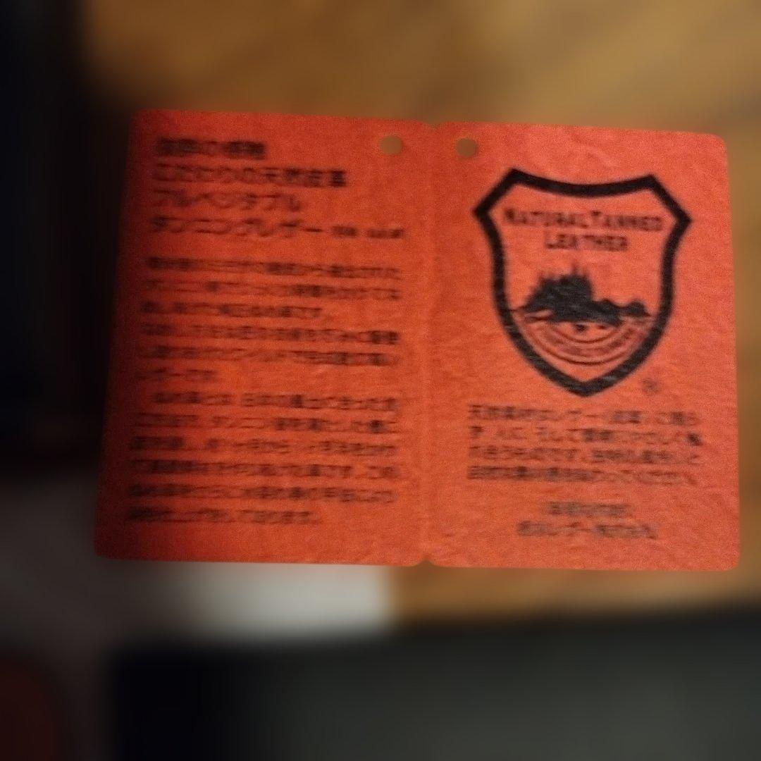 専用　STATUSY【il modo Air】キャメル（右利き用）