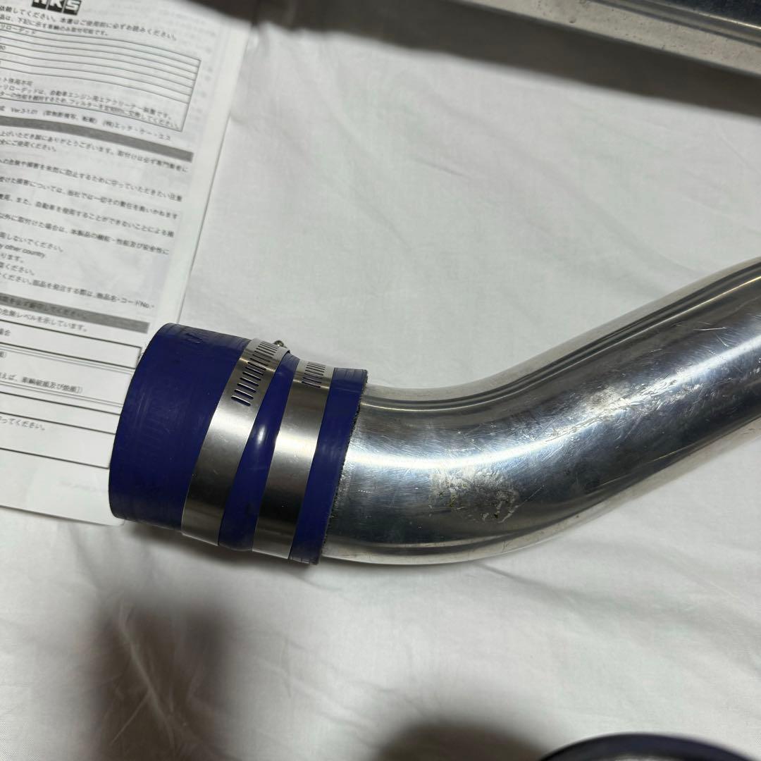 80スープラ★HKS★吸気系パイプ★3点
