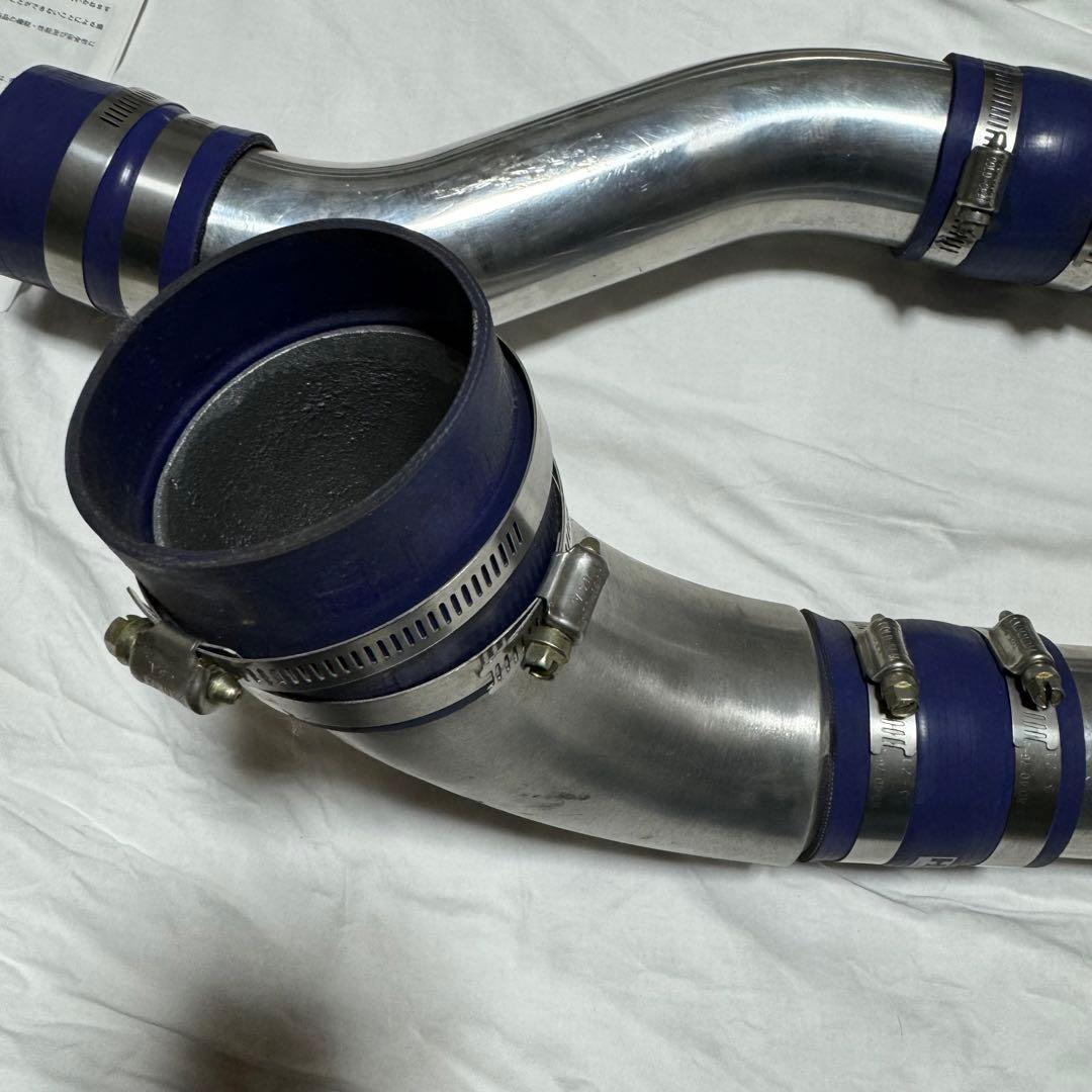 80スープラ★HKS★吸気系パイプ★3点