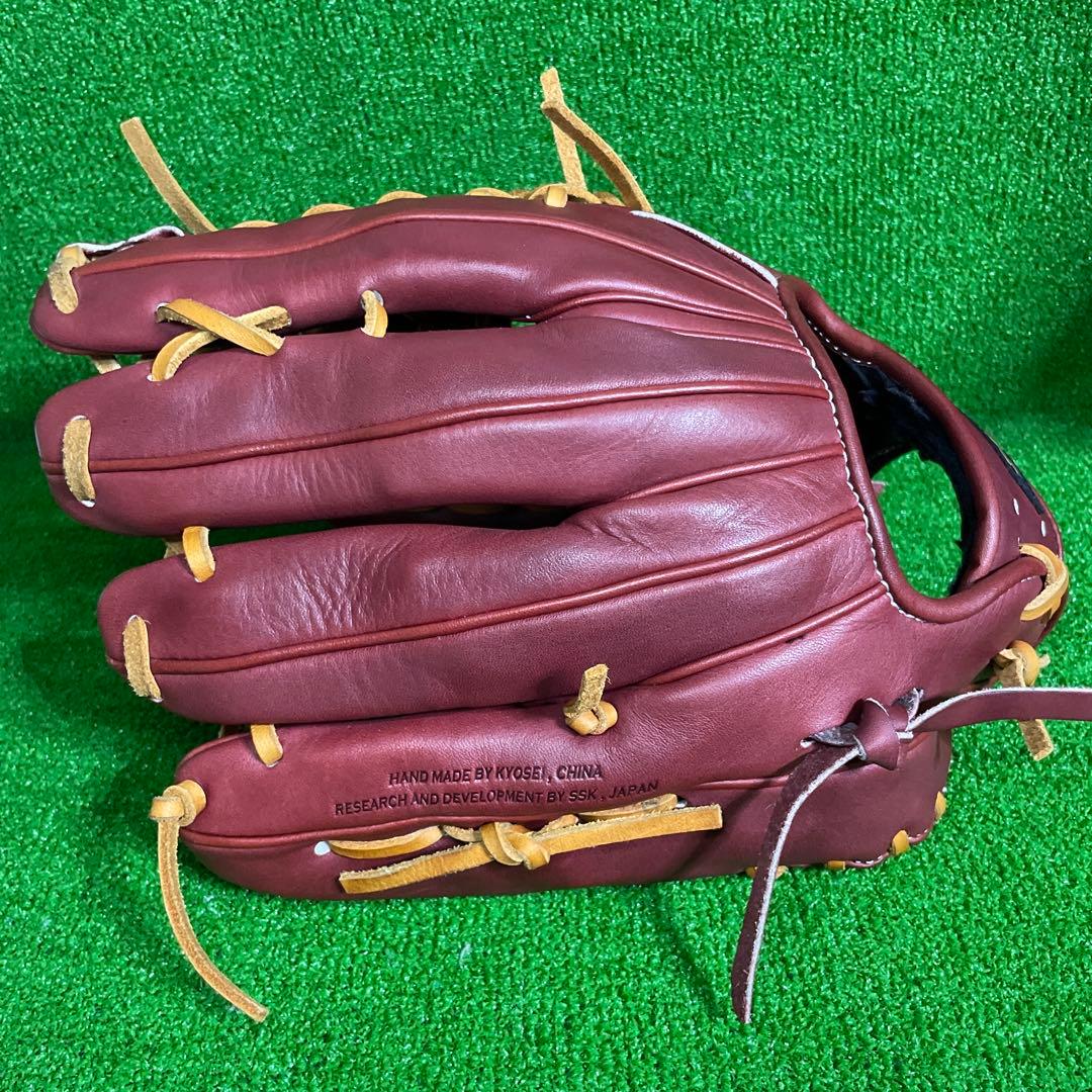 SSK 軟式用 オールラウンド用 大人用 一般用 グローブ