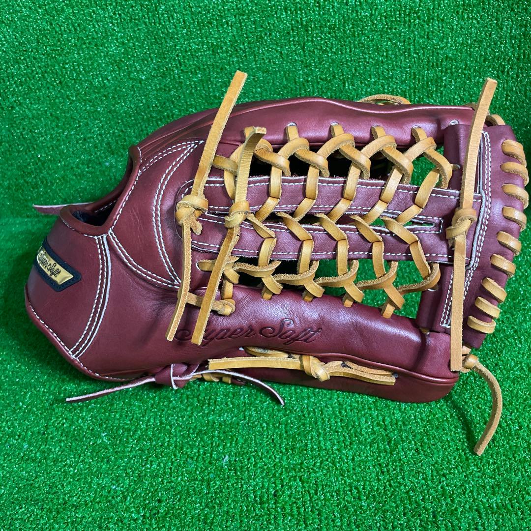 SSK 軟式用 オールラウンド用 大人用 一般用 グローブ