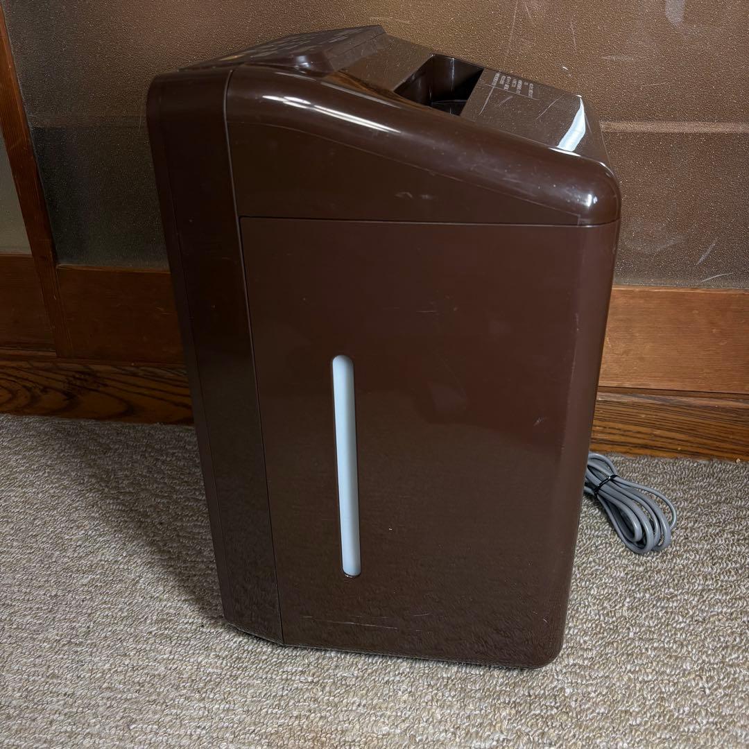 美品★富士通ゼネラル プラズマイオン加湿脱臭機 20畳 DAS-303K-T