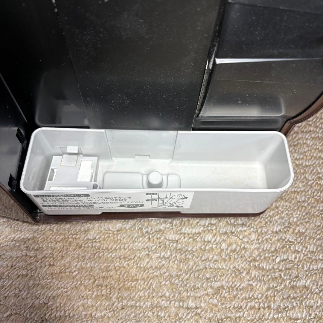 美品★富士通ゼネラル プラズマイオン加湿脱臭機 20畳 DAS-303K-T