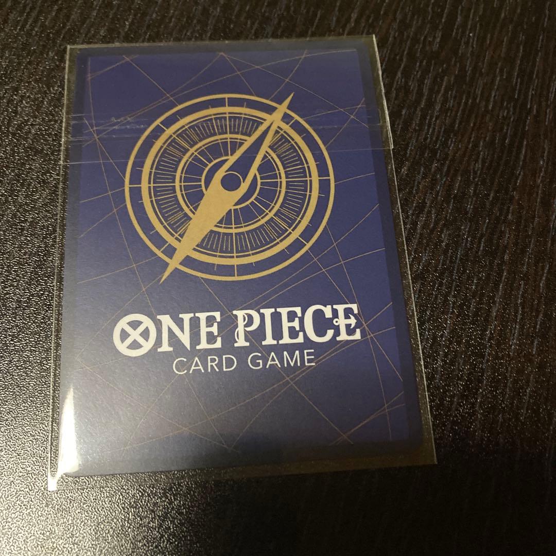 ワンピースカードフラッグシップ　ボニー