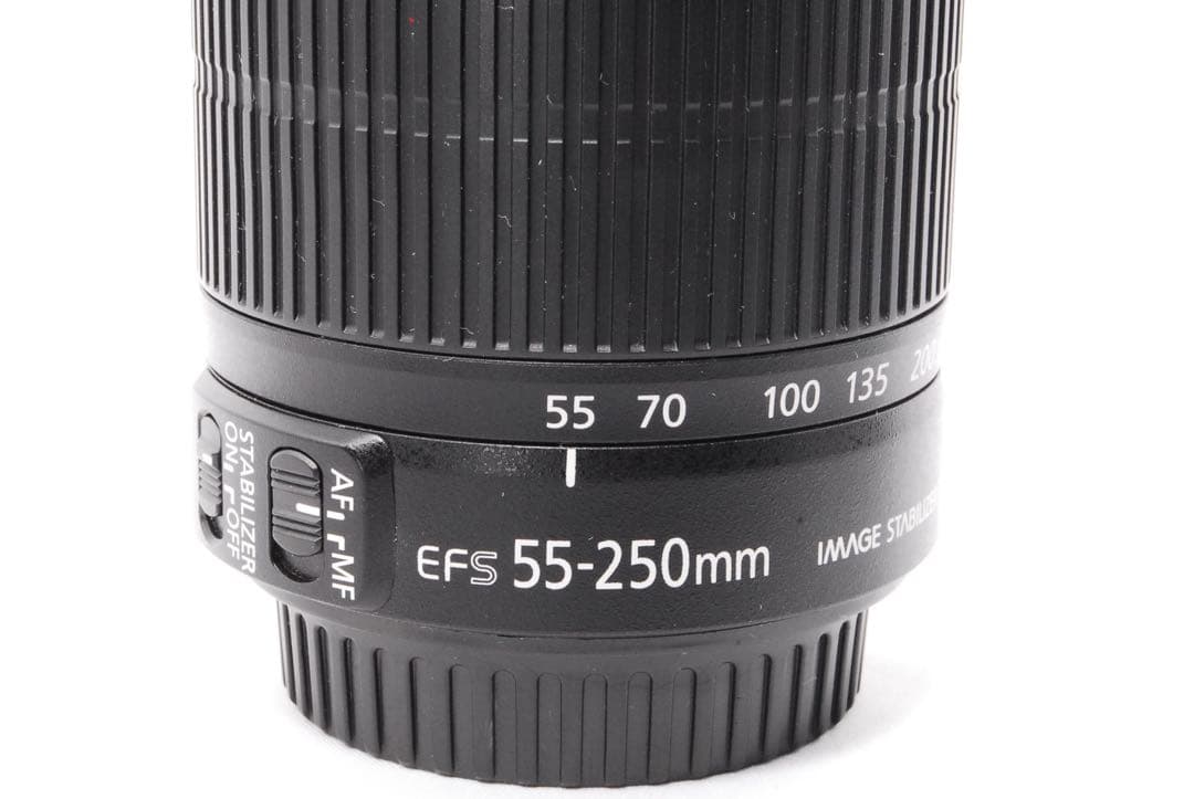 ❤️手ぶれ補正付き望遠レンズ❤️ Canon EF-S 55-250mm IS II
