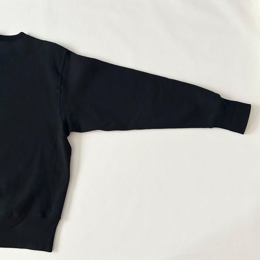 CAMBER キャンバー スウェット トレーナー 黒 M USA製 肉厚 無地