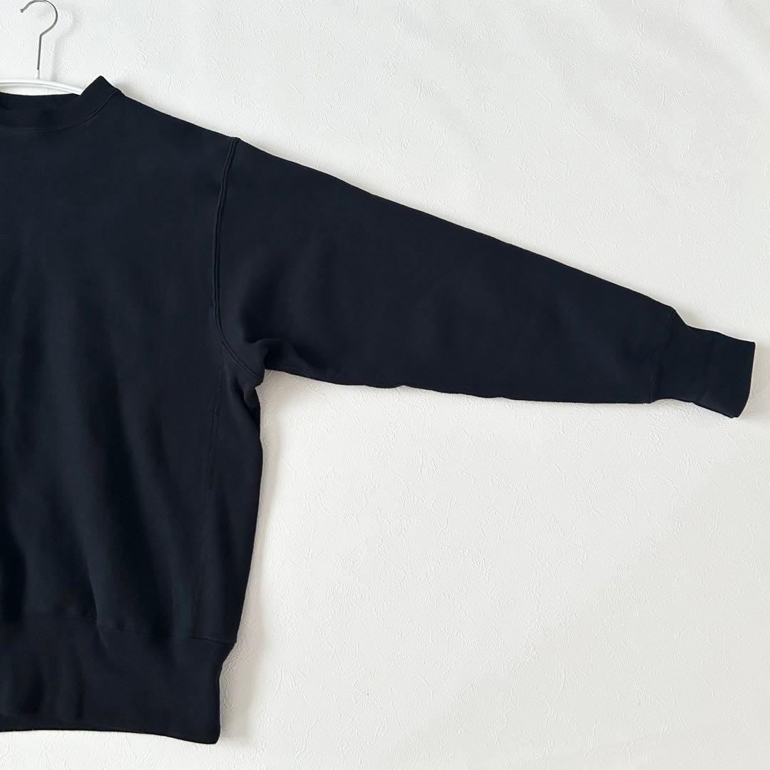 CAMBER キャンバー スウェット トレーナー 黒 M USA製 肉厚 無地