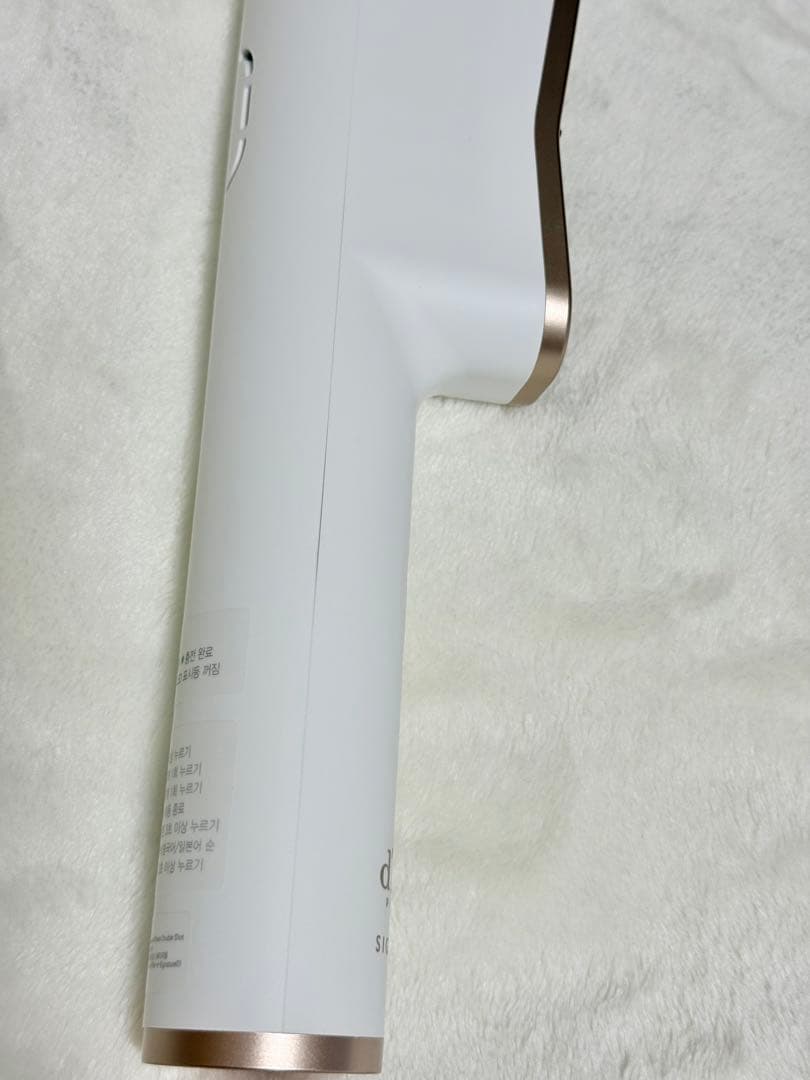 値下げ★d’Alba ダルバ オールセラ ダブルショット 美顔器 正規品