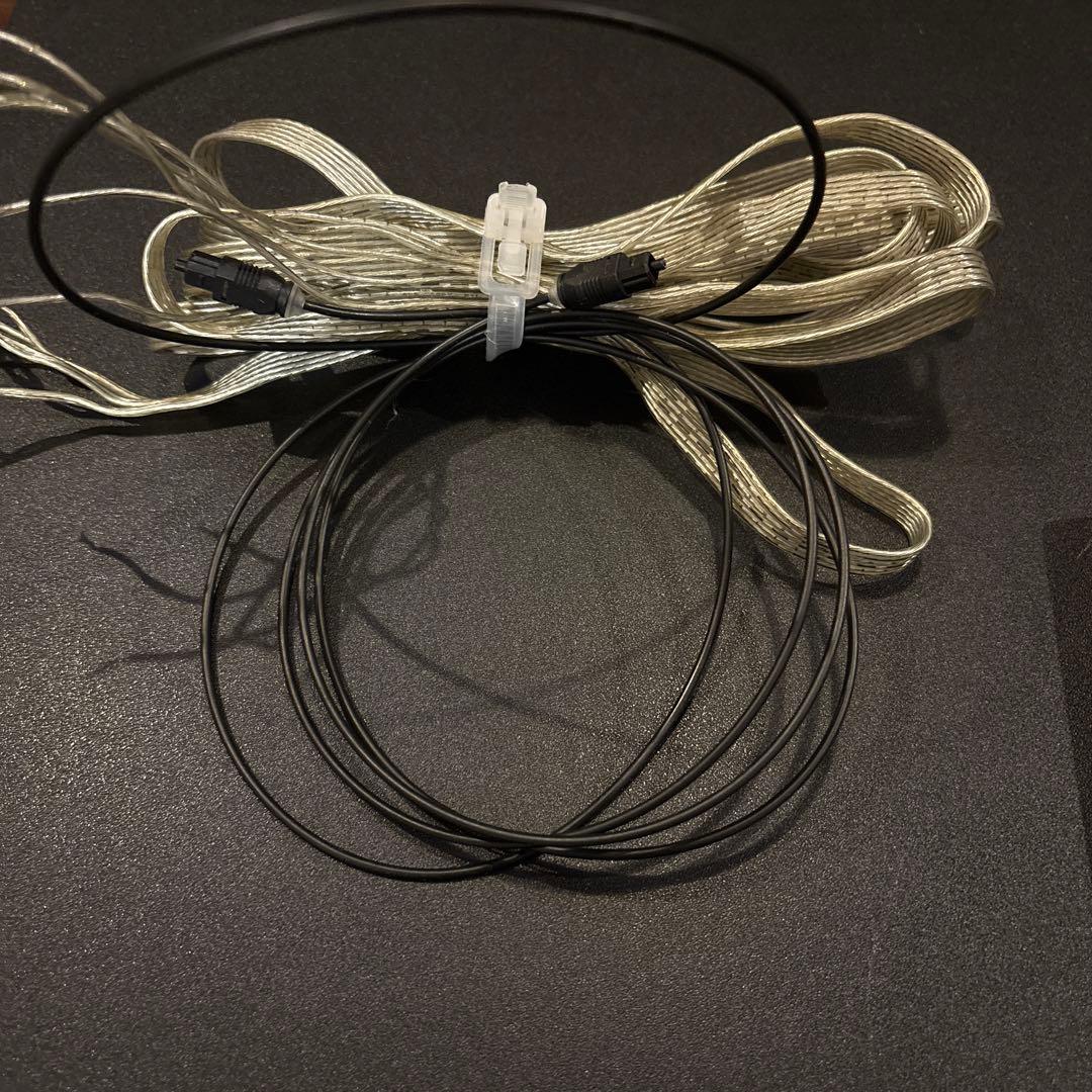 YAMAHA SR-301 AVアンプ サウンドバー付