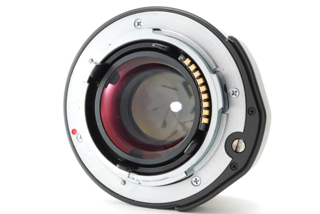 【美品 箱＆ケース付き】 Contax Carl Zeiss 35mm F2