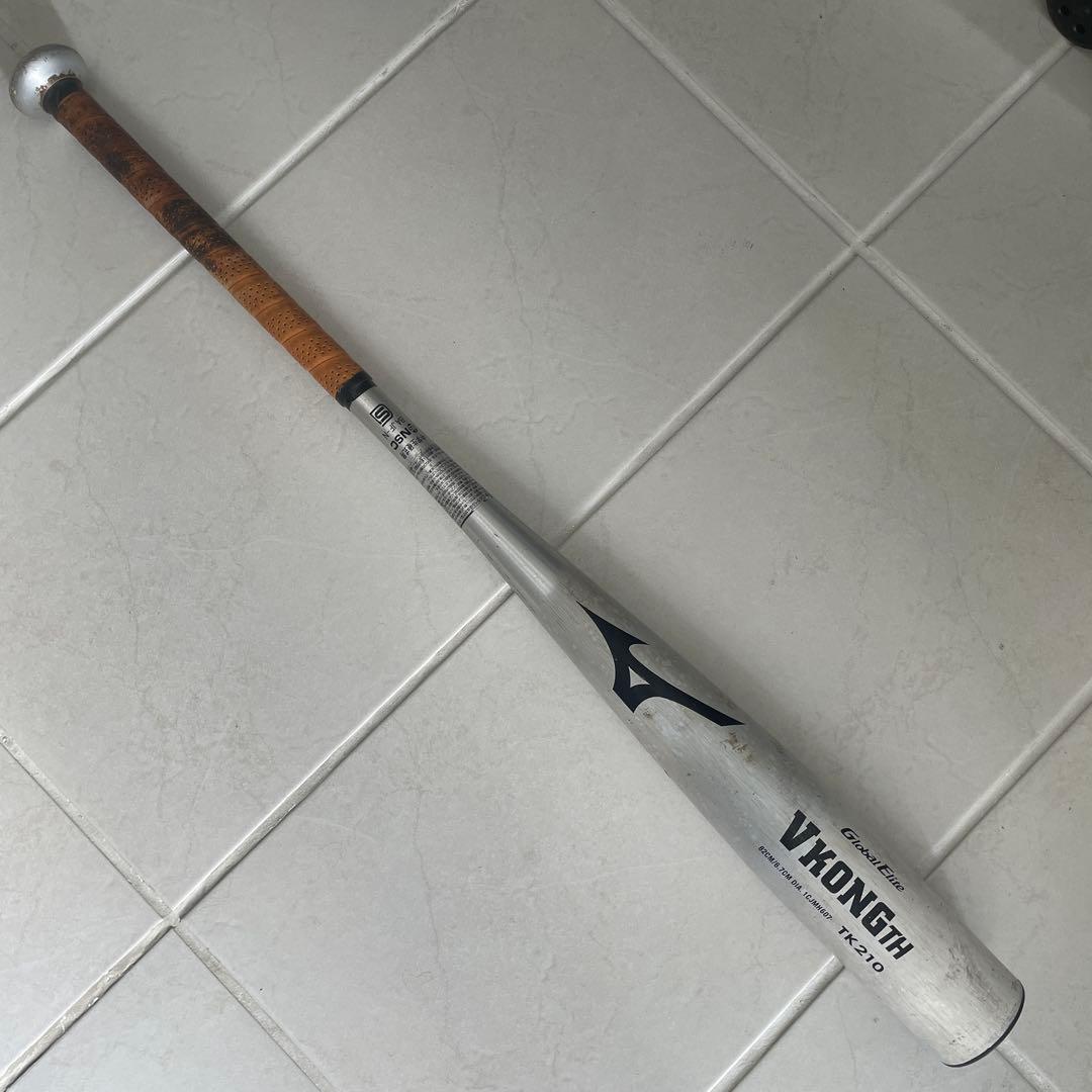 Global Elite VKONGTH TK210 中学生硬式用バット82cm