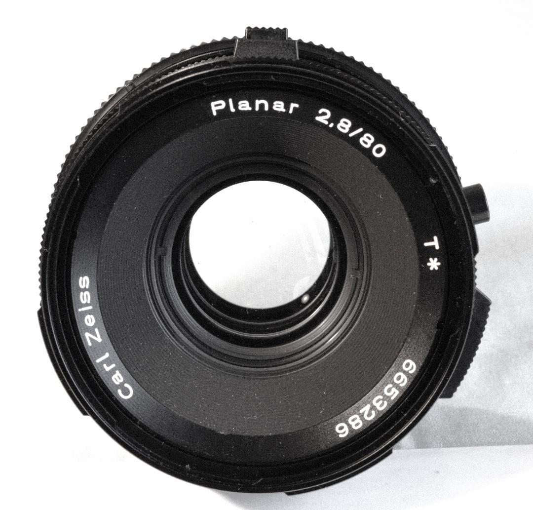 R*a様 ハッセルブラッド 500C/M プラナー80ｍｍＦ2.8