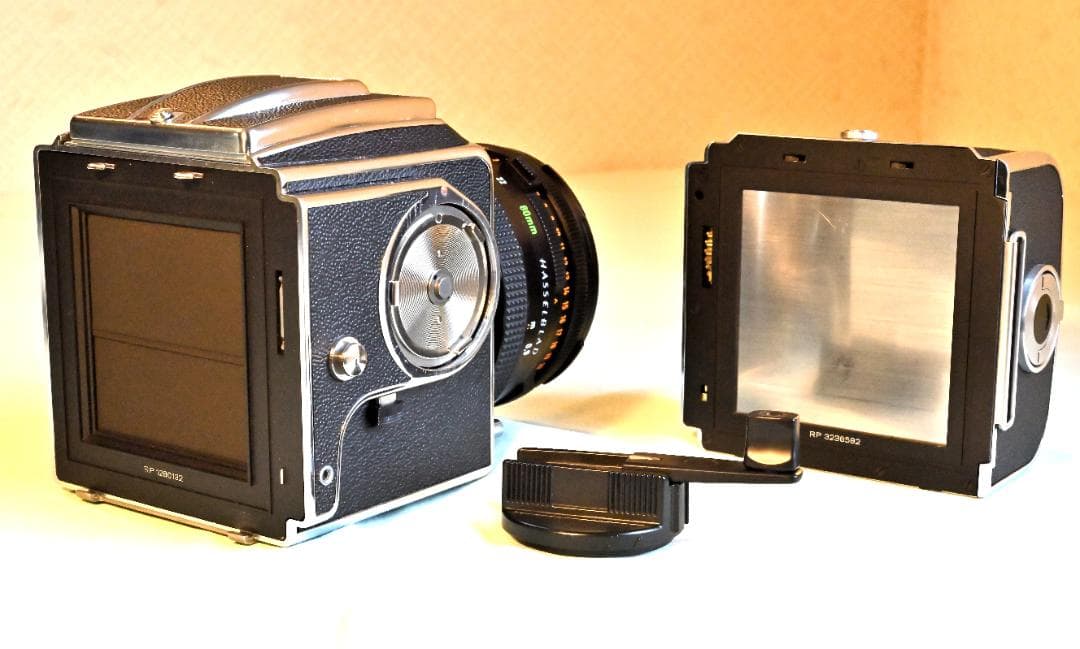 R*a様 ハッセルブラッド 500C/M プラナー80ｍｍＦ2.8