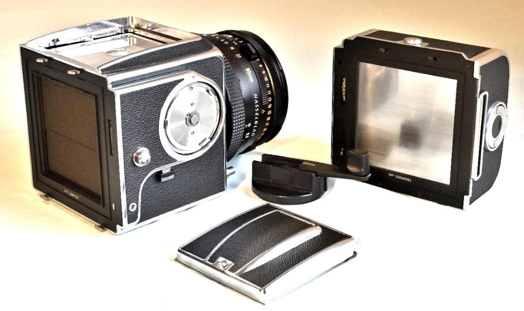 R*a様 ハッセルブラッド 500C/M プラナー80ｍｍＦ2.8