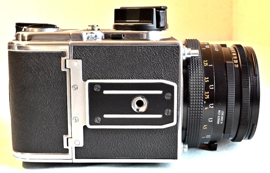 R*a様 ハッセルブラッド 500C/M プラナー80ｍｍＦ2.8