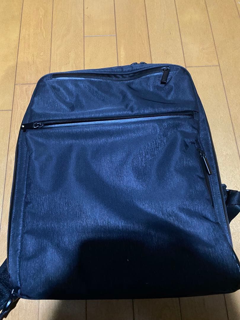 値下げ中　18000→10000ace. ビジネスリュック　ブラック