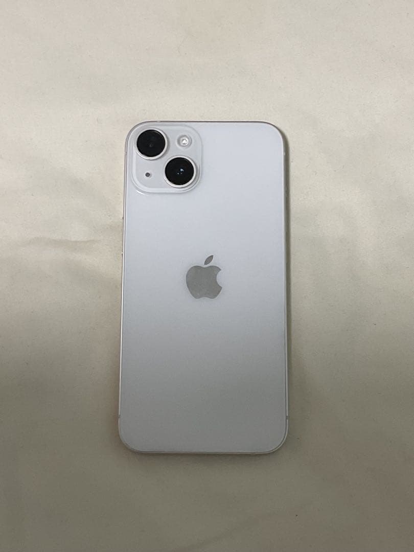 Apple iPhone14 ホワイト 本体 128G