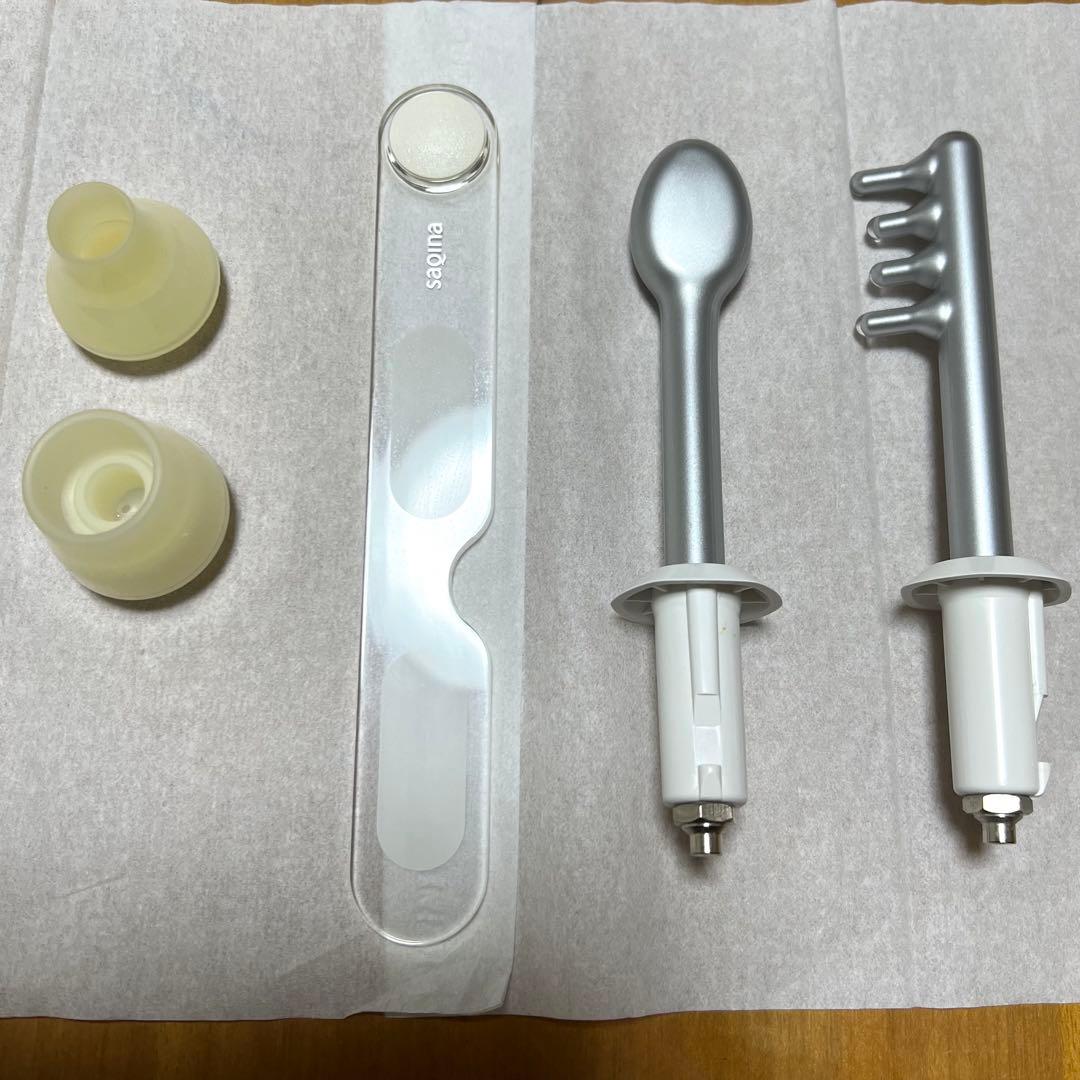 サキナ美顔器　ルルシェ　SAQINA