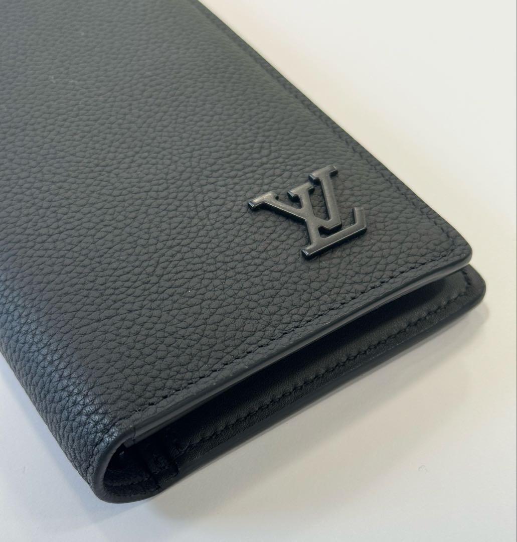 LOUIS VUITTON ポルトフォイユ プラザ NM 長財布
