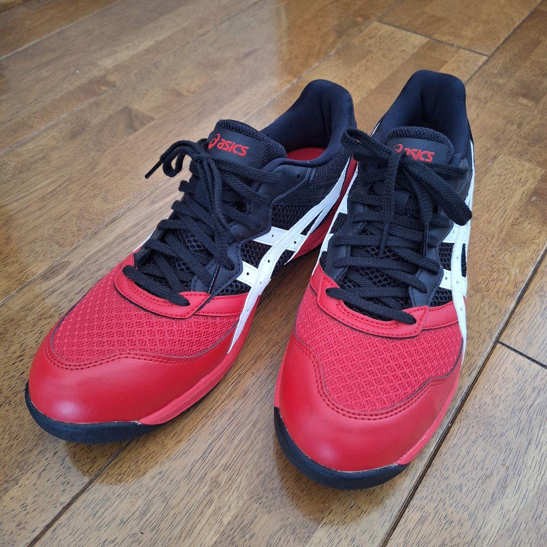 本日 2/2 のみSALE 23時まで【美品】アシックス 安全靴 26.5cm