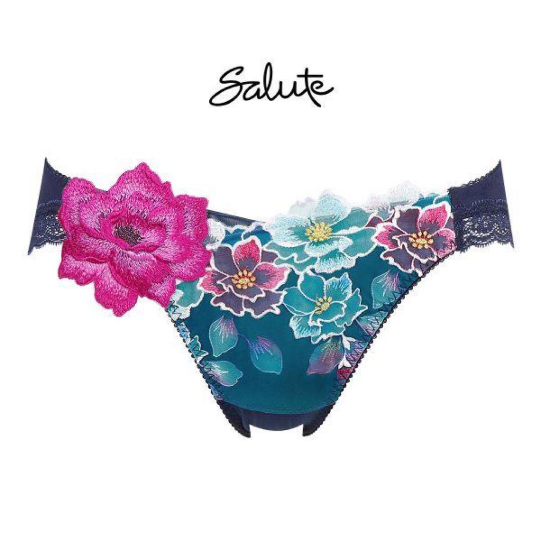 ワコール サルート Salute 03G ブラ・ショーツ　タグ付き新品