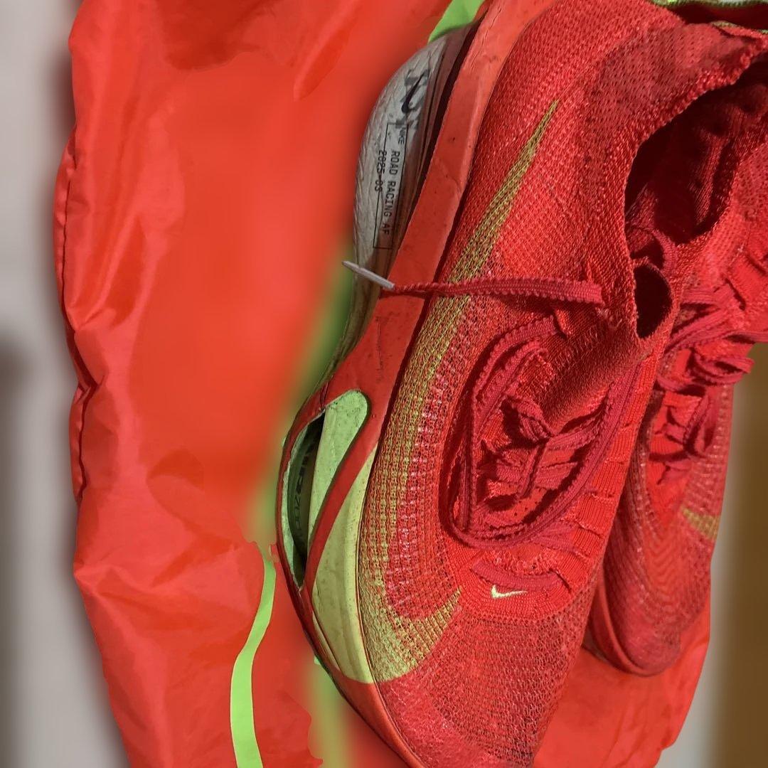 スパイク・シューズ NIKE ZoomX Alphafly NEXT%3