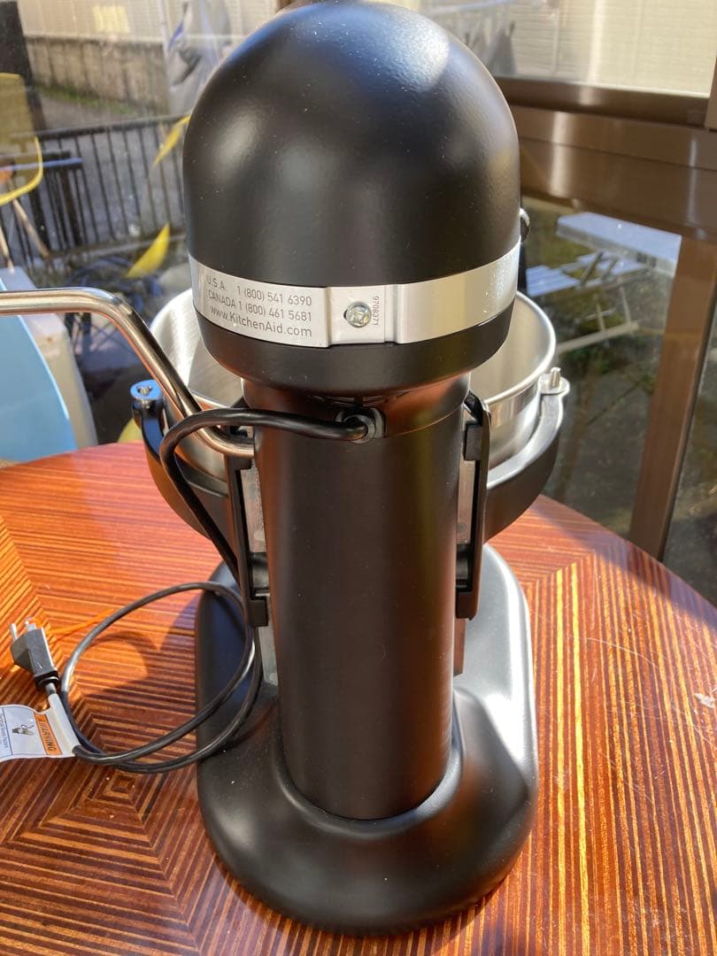 kitchenaid Professional 600 スタンドミキサー　新品