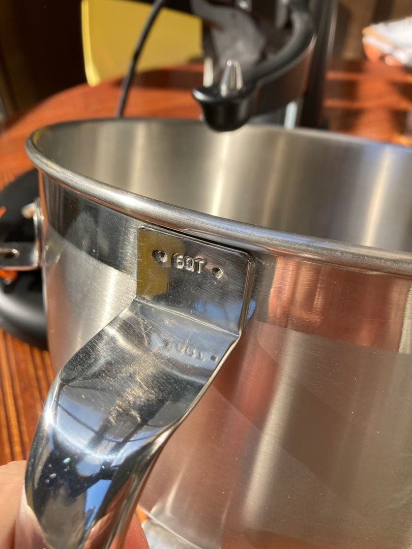 kitchenaid Professional 600 スタンドミキサー　新品