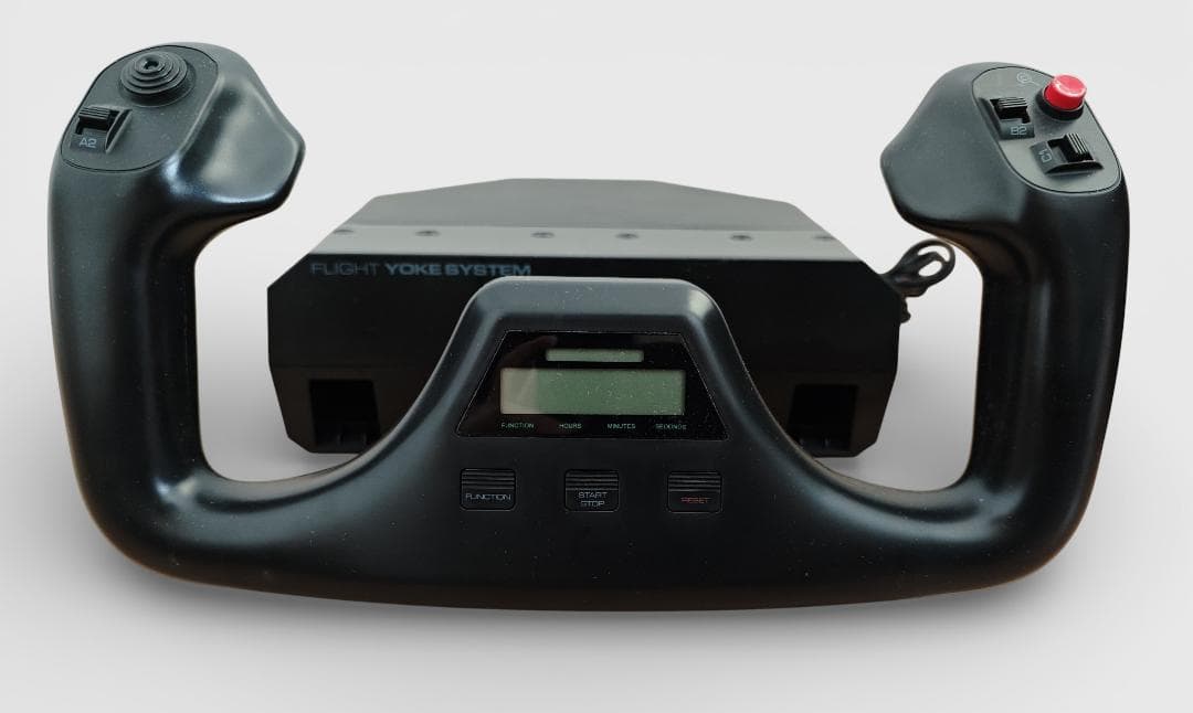 ロジクールプロ フライト ヨーク ＆ スロットル コントローラー