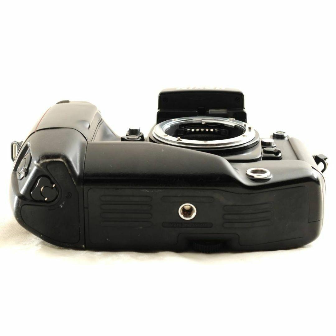 ニコン Nikon F4S ボディ MB-21