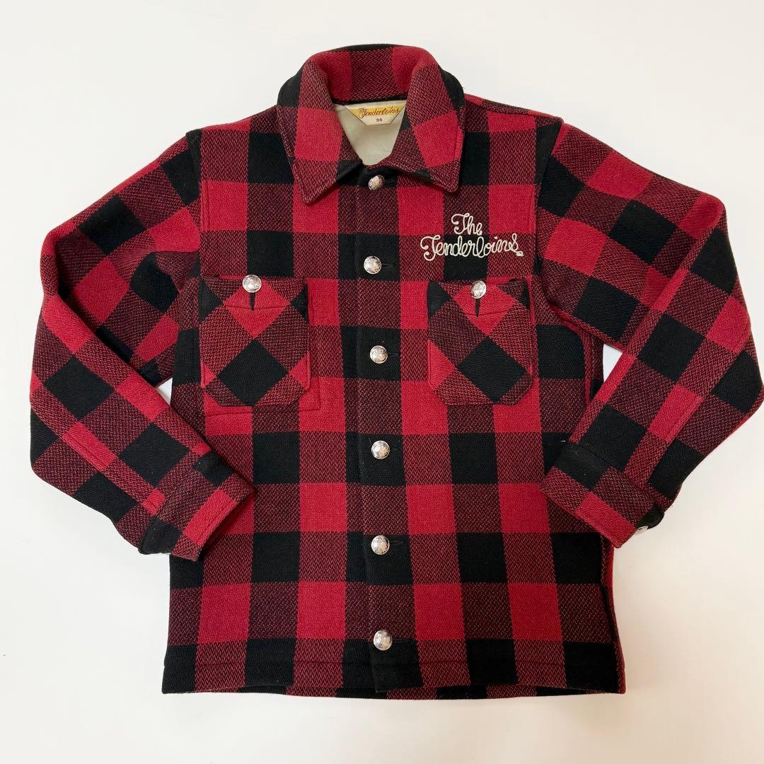 TMT　テンダーロイン TENDERLOIN T-BUFFALO JKT