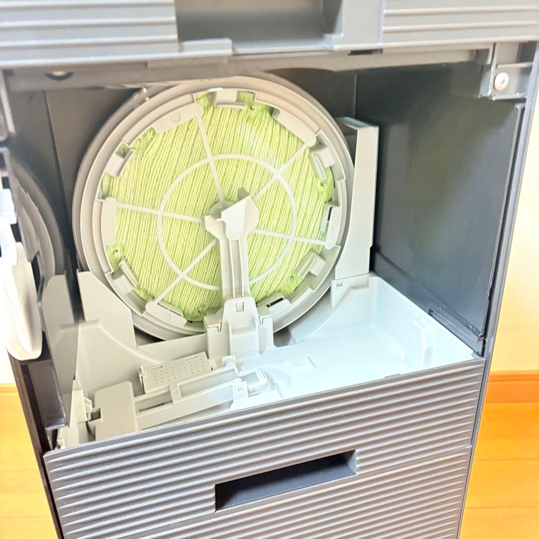 【美品・2022年製】DAIKIN 加湿ストリーマ空気清浄機 MCK70YKS